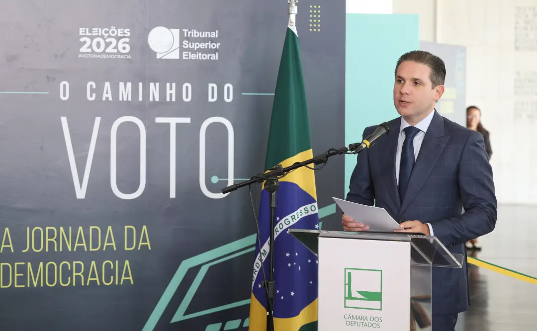 A partir de 2027, a Câmara terá a maior bancada feminina com 109 deputadas, um aumento de 21,1%. Mais vozes no diálogo …