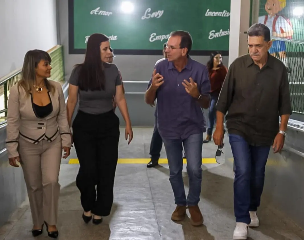 Rio de Janeiro registrou 35,3% de nao voto na eleicao para governador, empatado com Mato Grosso do Sul. Esse alto perce…