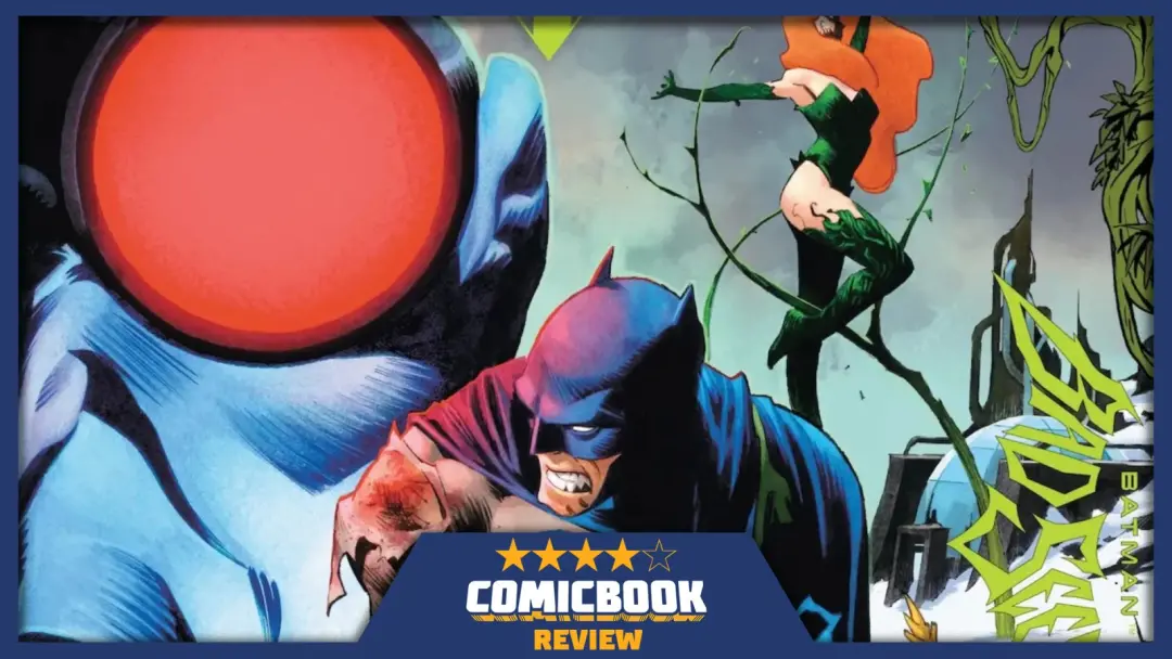 Batman 14 começa a última fase do crossover Bad Seeds, com o Batman pedindo ajuda ao Mister Freeze em Gotham. Essa ediç…