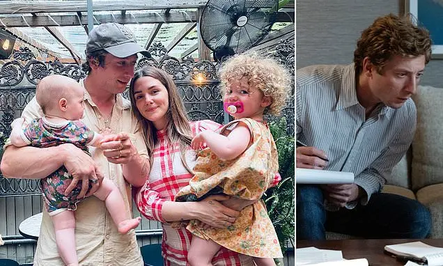 Jeremy Allen White está afastando os filhos das redes sociais depois de participar do drama sobre denunciantes do Faceb…