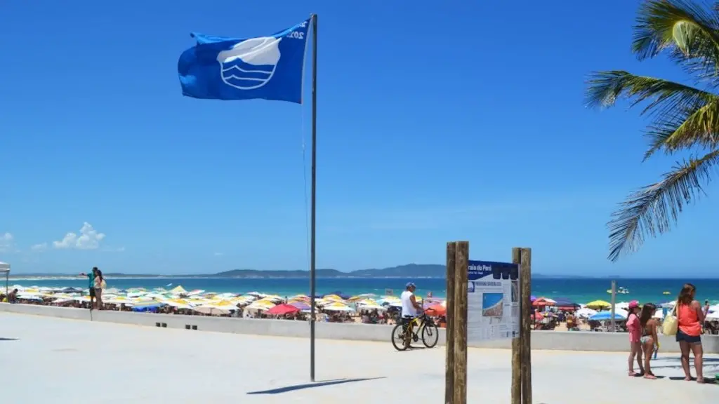 Rio de Janeiro chega a 20 destinos com selo Bandeira Azul, incluindo Caravelas, Pontal e Gravatá. Esse reconhecimento m…