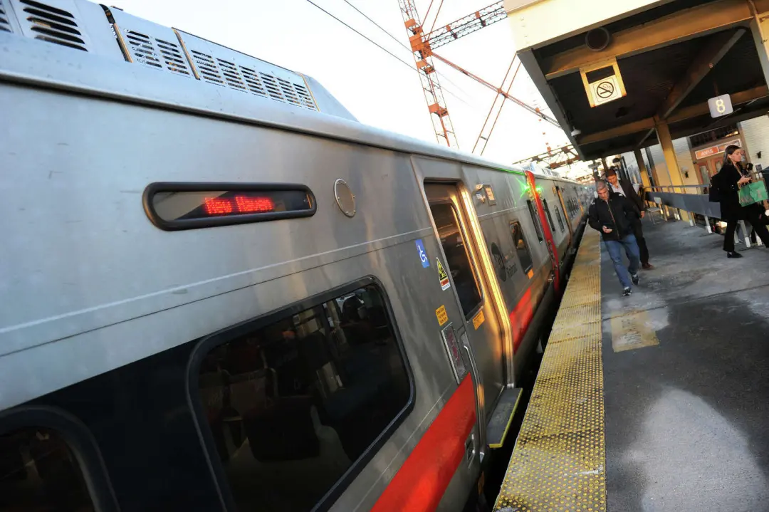 Metro-North vai aumentar os trens na Linha New Haven para a terceira partida dos Yankees contra os Rays. Mais trens adi…