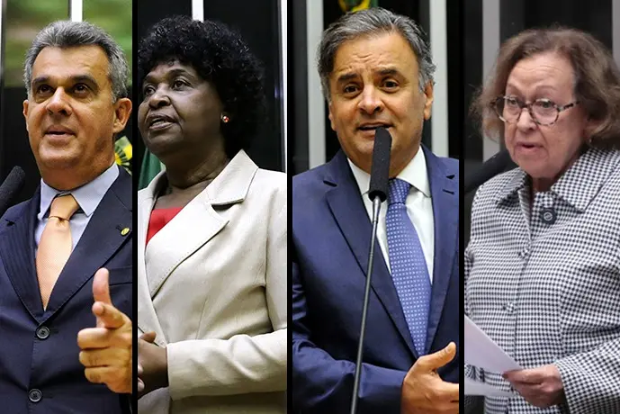 A próxima legislatura da Câmara terá apenas um deputado constituinte, Sérgio Brito, reeleito na Bahia. É um sinal de co…