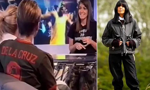 Claudia Winkleman trouxe recorde de audiência com o retorno do Celebrity Traitors. É bom ver um programa com essa recep…