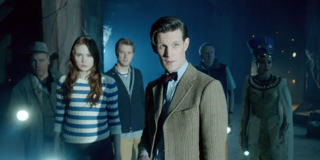 Doctor Who em nova rodada de produção. A BBC colocou o show em licitação aberta, pedindo a produtores britânicos que pr…