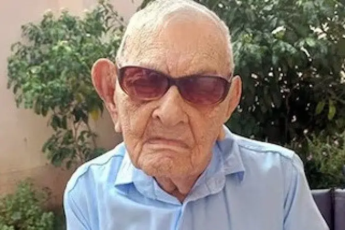 João Marinho Neto, brasileiro de Maranguape, Ceará, foi reconhecido como o homem mais velho do mundo com 114 anos. A vi…