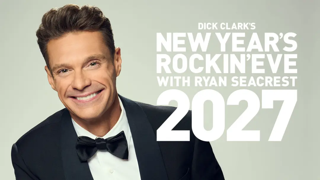 Dick Clark’s New Year’s Rockin’ Eve vai ao vivo em 31 de dezembro, começando às 20h ET, simulcast na ABC e Disney+. Mud…