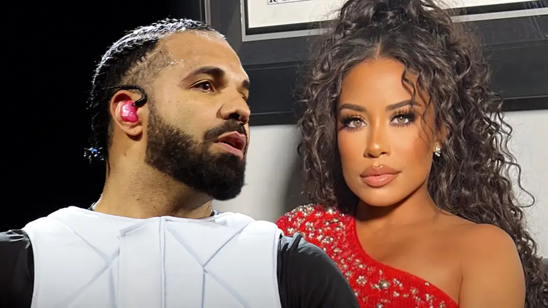 Keshia Chanté nega que Drake seja o pai do filho que está por nascer, mesmo após a assessoria dele dizer o contrário. A…