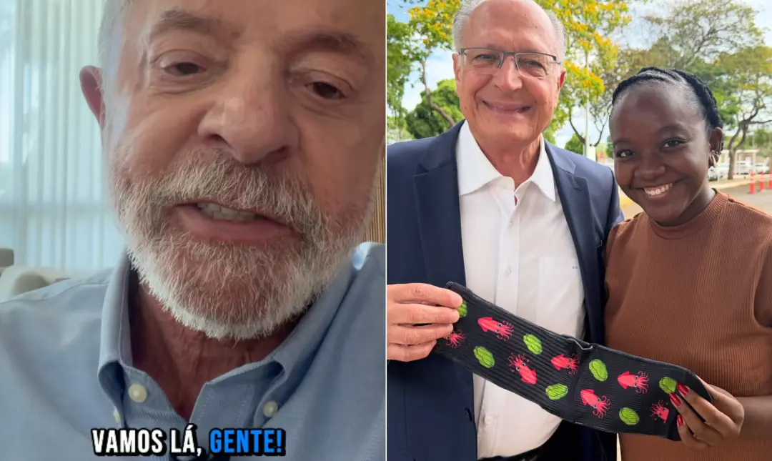 Lula adotou uma estratégia no TikTok, gravando um vídeo de 25 segundos com a ajuda da deputada Ana Elisa. A convocação …