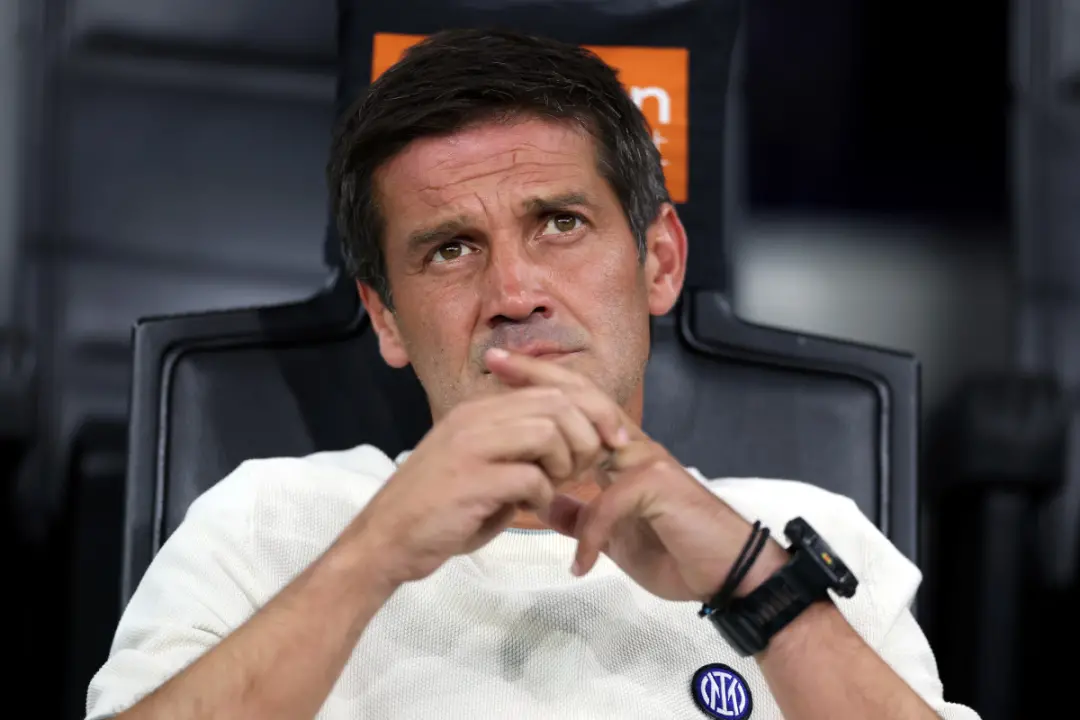 Chivu, técnico do Inter, fala sobre não querer usar mascaras e manter a paixao mesmo depois de um ano e meio no Serie A…