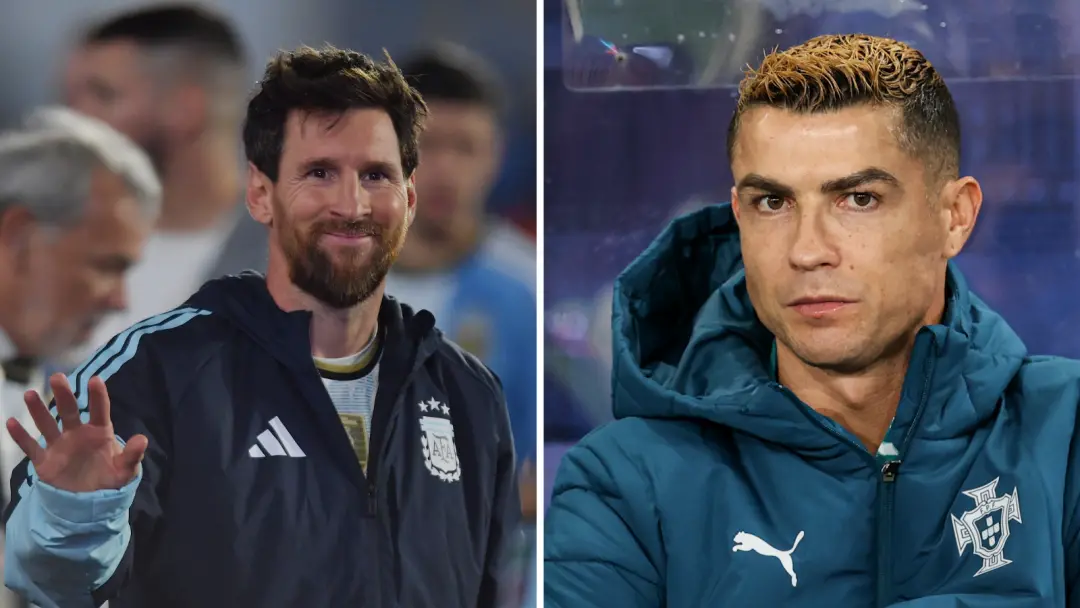 Cristiano Ronaldo fez declaração sobre Jorge Jesus por quebra de confiança enquanto Messi teve despedida internacional …
