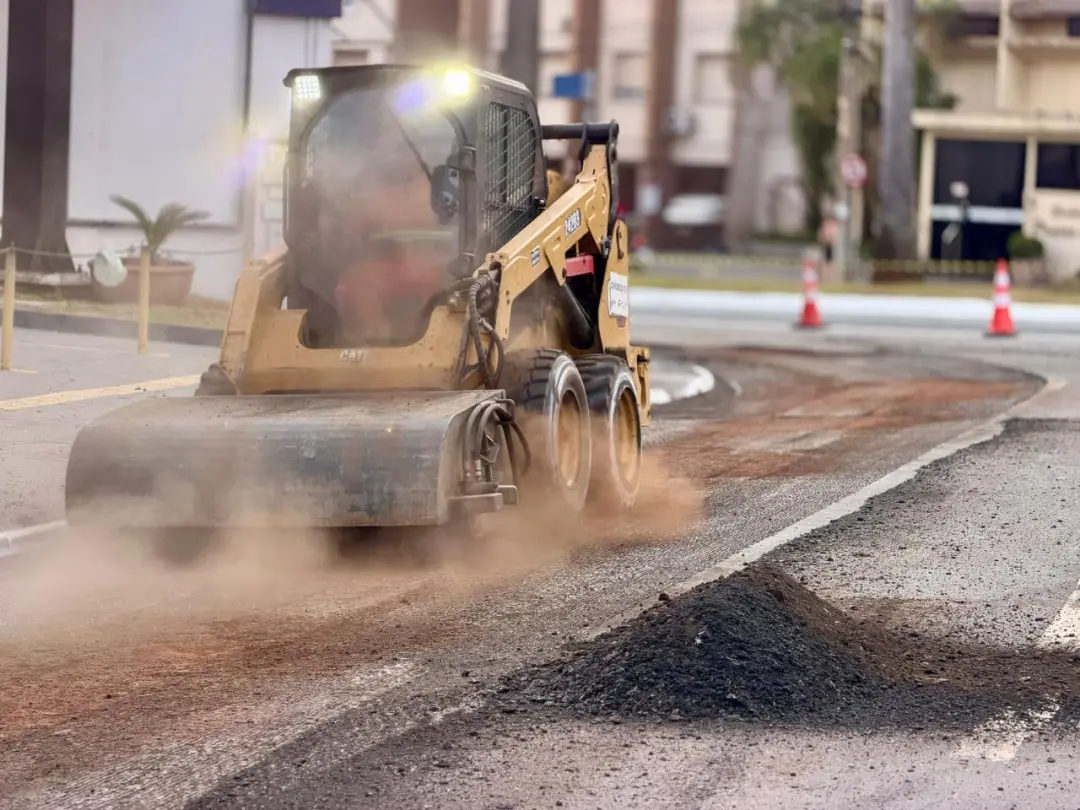 Mais de 509 quilômetros de asfalto novo foram entregues em Goiânia com o Programa Asfalto Novo. É importante ver o volu…
