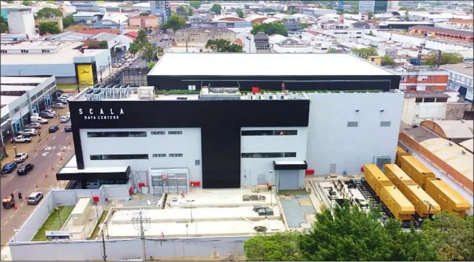 AZ Quest Panorama estruturou fundo temático para financiar ativos da Scala, uma empresa de data centers com 13 unidades…