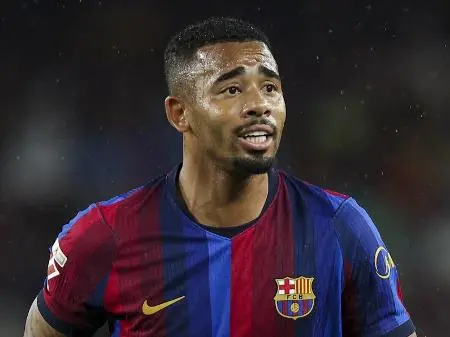 Gabriel Jesus expressou choque com oferta do Barcelona na reta final da janela. É estranho ver essa disputa alta, pois …