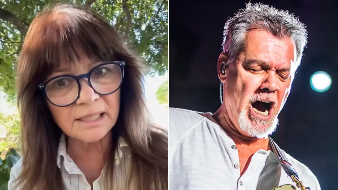 Valerie Bertinelli fez um comentário para os haters no aniversário da morte de Eddie Van Halen. Ela falou sobre o relac…