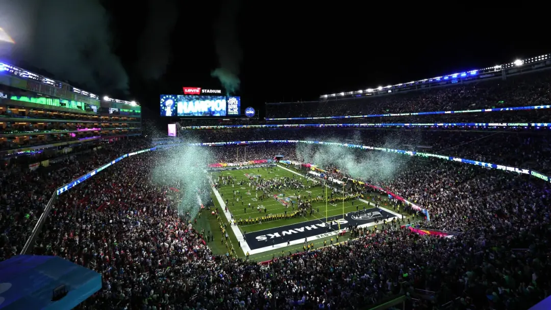 Super Bowl LXI será transmitido ao vivo pelo Disney+ no dia 14 de fevereiro de 2027, em mais de 55 mercados internacion…