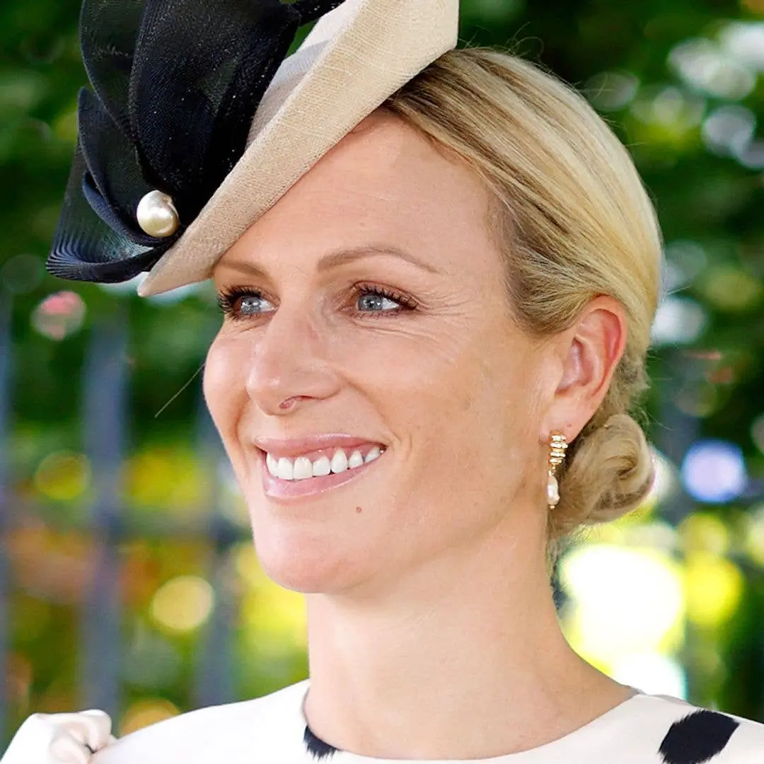 Zara Tindall arrasou nos skinny jeans justos. É impressionante como um look pode mudar a percepção de quem está olhando…