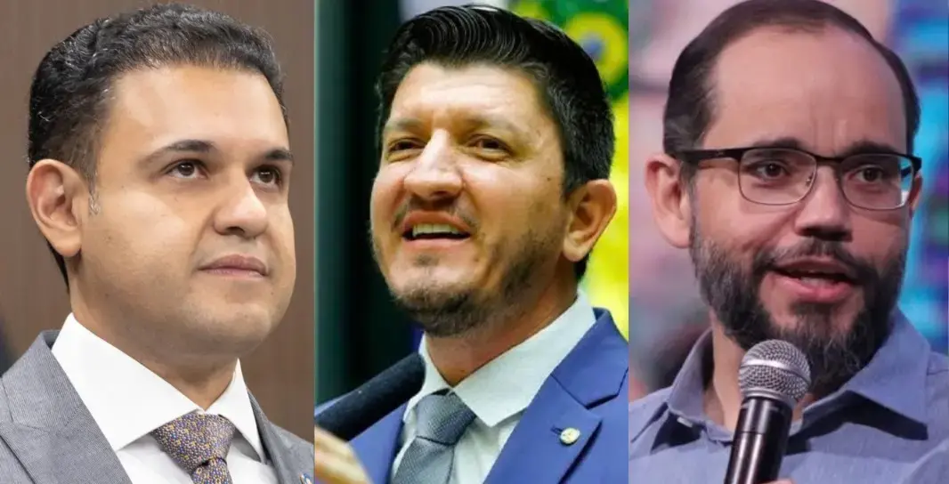 Oito evangélicos foram eleitos em Goiás, com nomes como Cardoso e Cairo Salim representando igrejas específicas. Acho i…