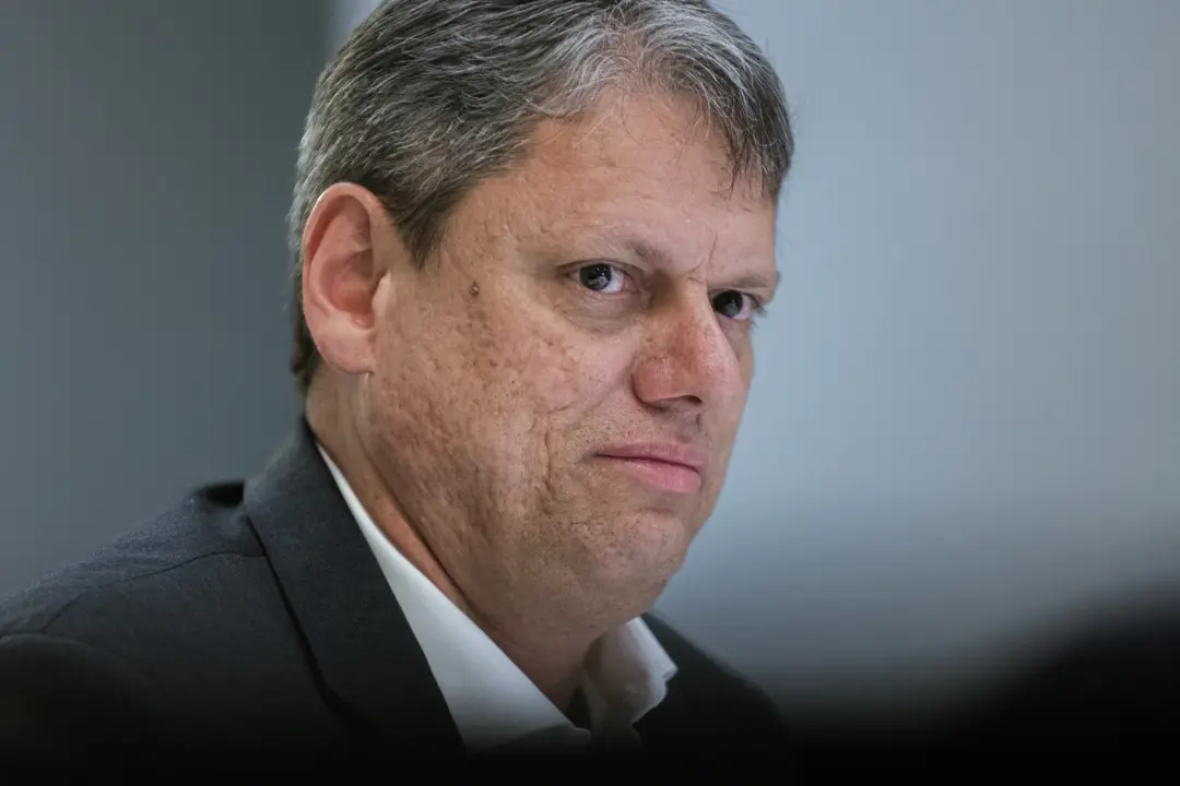 Tarcísio de Freitas disse que mudanças na Constituição são necessárias para viabilizar reformas fiscal e judiciária. A …