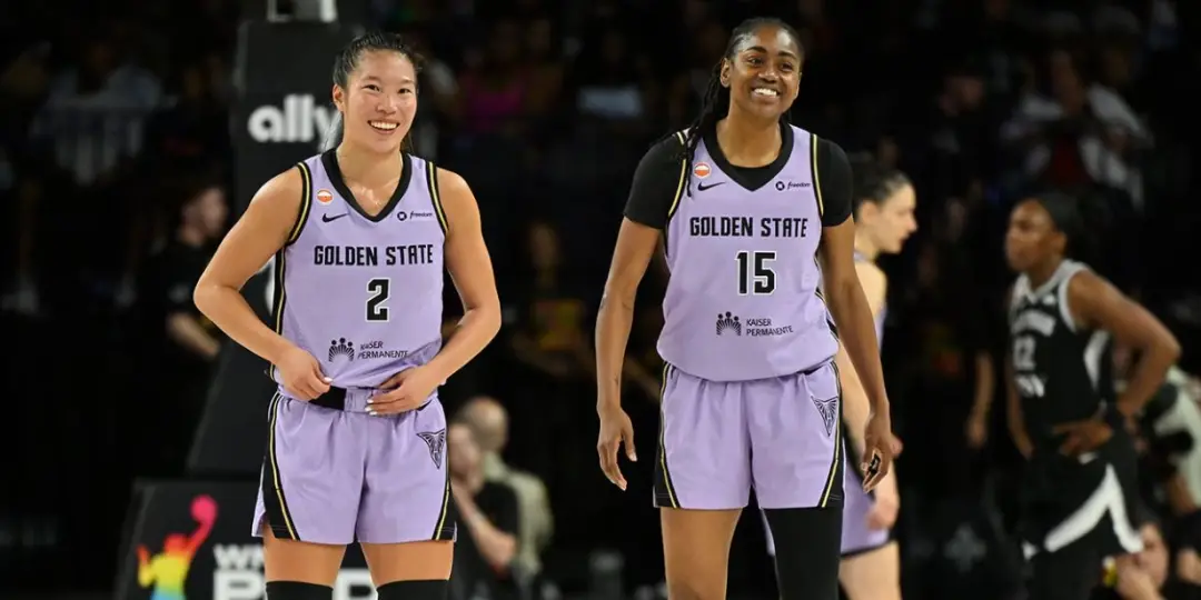 Golden State Valkyries bateu US$ 100 milhões em receita anual, sendo a primeira time feminina do mundo a atingir essa m…