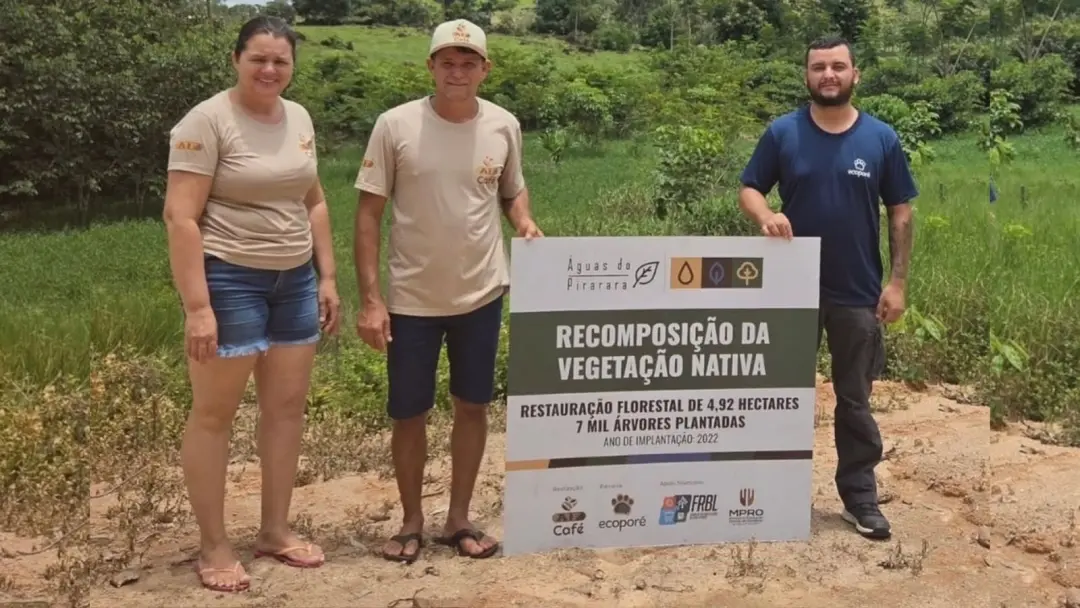 Rondônia garantiu 18 das 24 vagas na fase nacional do concurso de café canéfora em Varginha, MG. A produção sustentável…