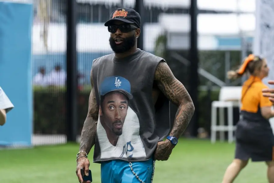 Minnesota Vikings assinou Odell Beckham Jr e Jeshaun Jones para o squad de treino. Muita lesão na ala aberta, e trazer …