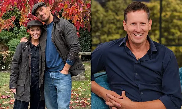 Brendan Cole disse que Amy Dowden não esteve a altura do desafio de treinar outra celebridade. Acho meio estranho criti…