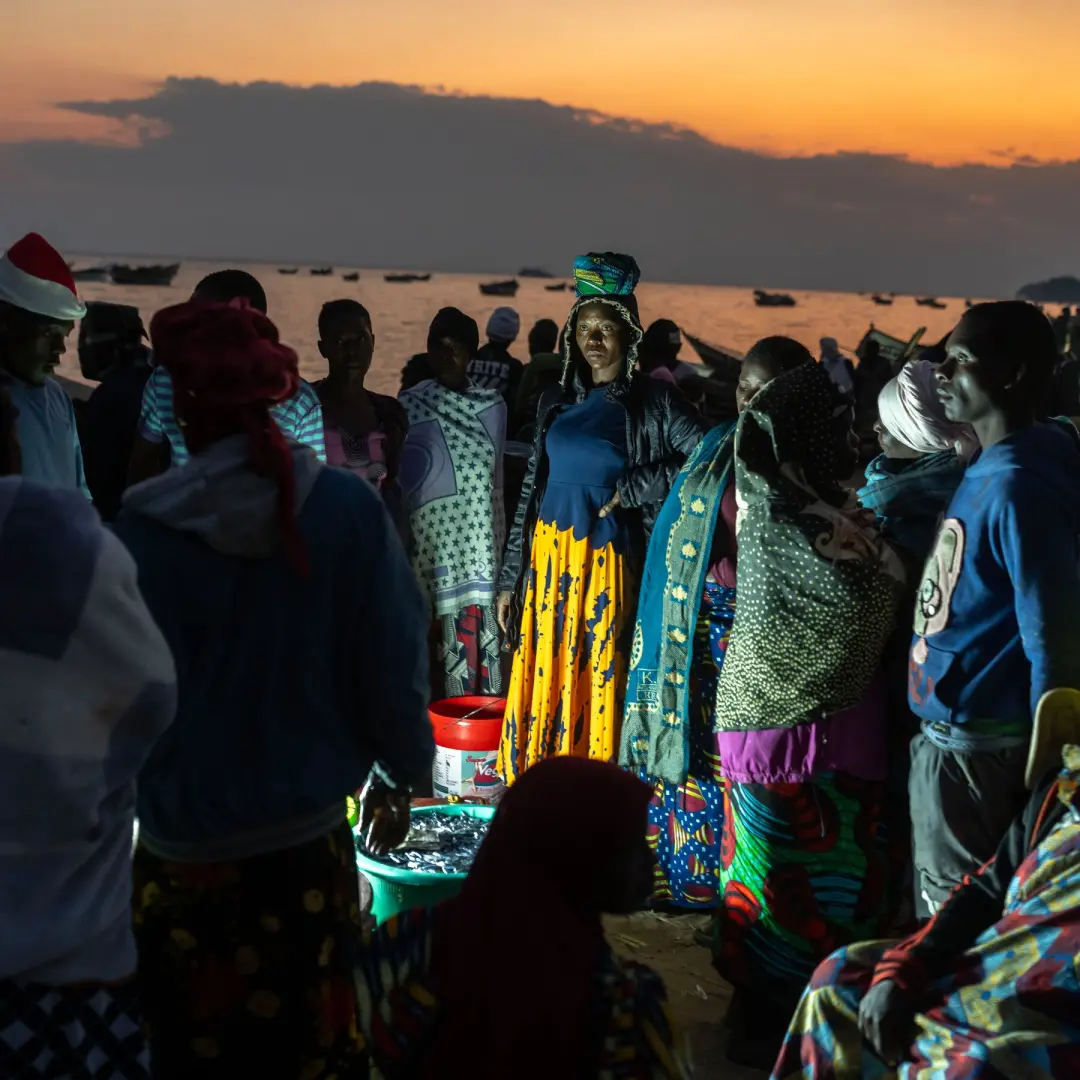 Tens de milhares de malauis foram forçados a voltar para Malawi por causa da violência contra imigrantes na África do S…