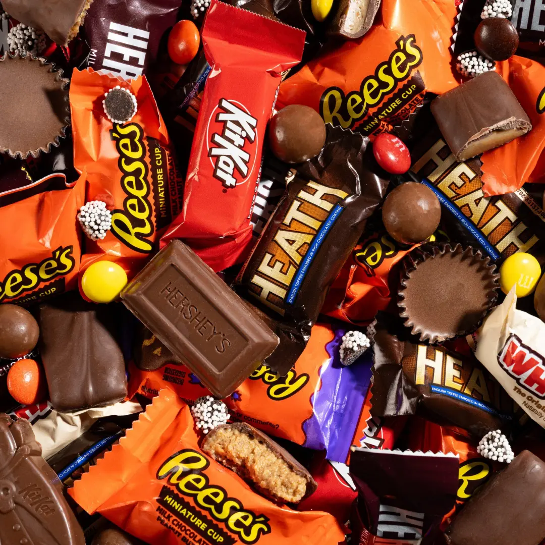 Os hábitos de doce de Halloween estão mudando, é o que a pesquisa aponta. Acho importante acompanhar essa mudança porqu…