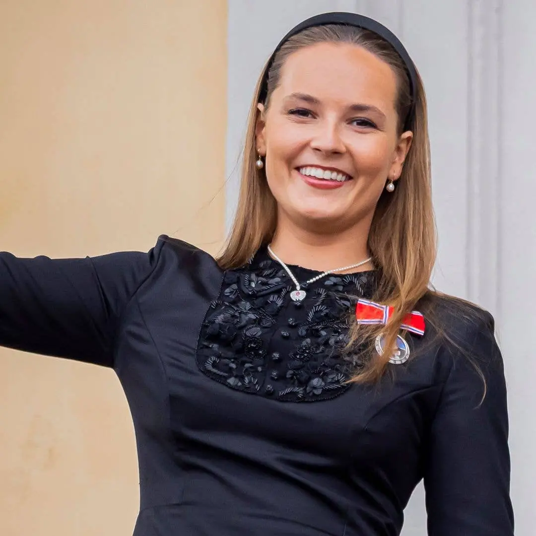 Ingrid Alexandra, Princesa do Reino da Noruega, planeja mudanças na agenda para 2027 depois do luto real. É importante …