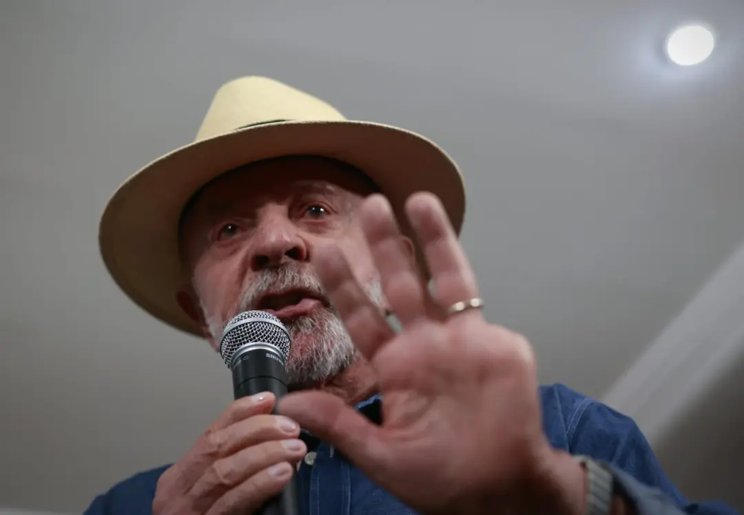 Lula cobrou aliados em reunião e disse que a campanha de 2026 foi a mais desorganizada que já viu. Isso mostra que mesm…