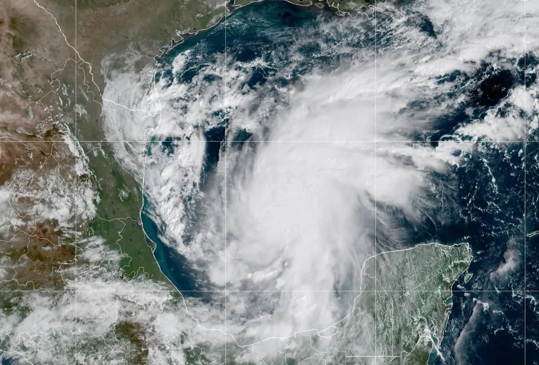Tempestade tropical Isaias deve virar furacão até quinta-feira. Um cenário de calma na temporada de furacões pode mudar…