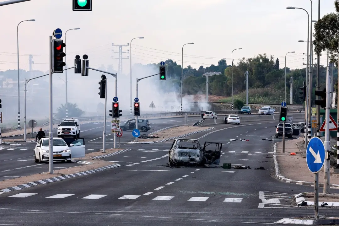 Sete de outubro de 2023 marca três anos do ataque do Hamas em Israel, com mais de 1300 mortes e 3300 feridos no primeir…