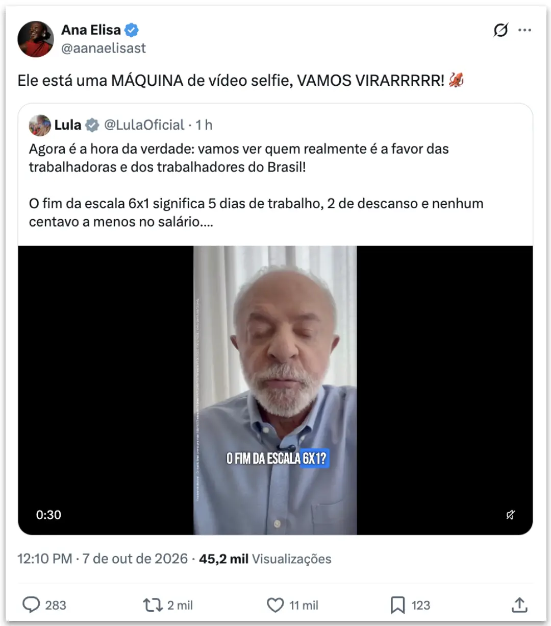 Publicação de @gabriel.rodrigues