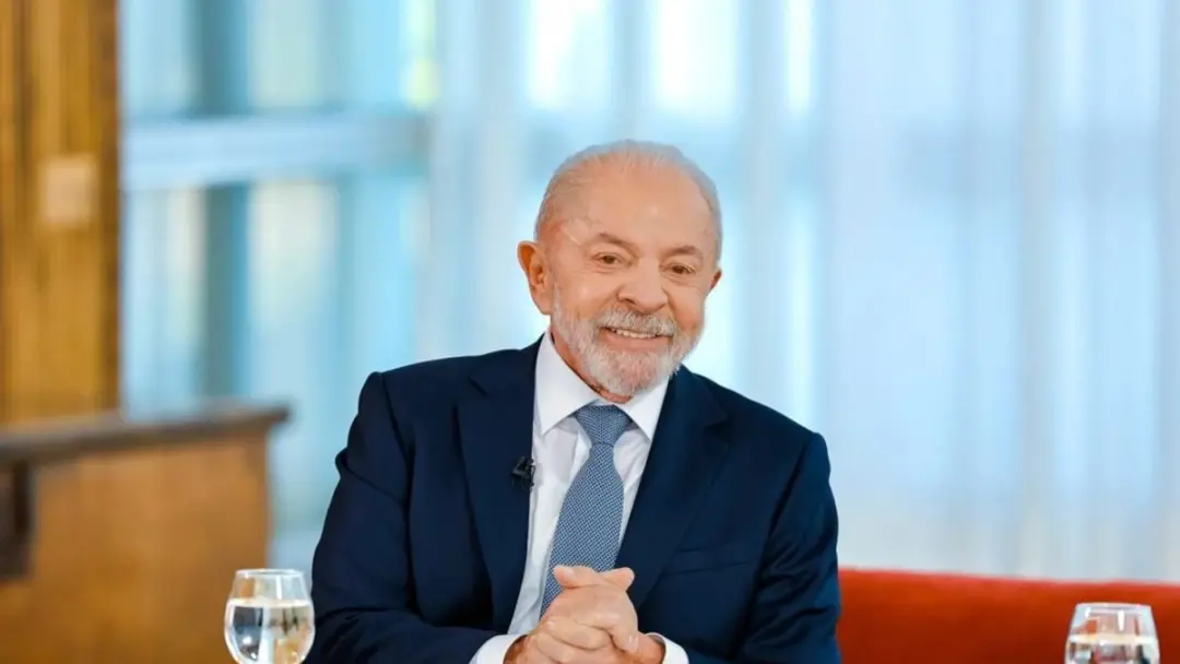 Presidente Lula disse que a campanha de 2026 foi a menos organizada que participou desde 1989, numa reunião com jovens …