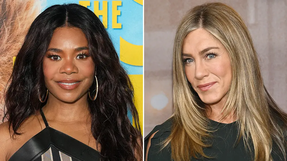 Regina Hall se junta a Jennifer Aniston e Peter Dinklage no filme de comedia Naughty, dirigido por Olivia Wilde e com e…