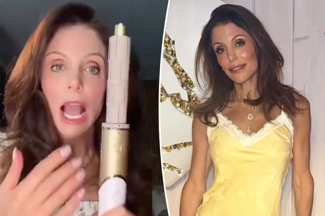 Bethenny Frankel diz ter feito o melhor secador de cabelo da vida usando uma ferramenta com 35 por cento de desconto. E…