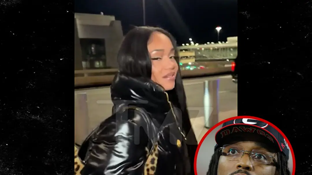 Saweetie não parece interessada em revisitar o drama do Bentley com Quavo, mesmo cinco anos depois da separação. A atit…