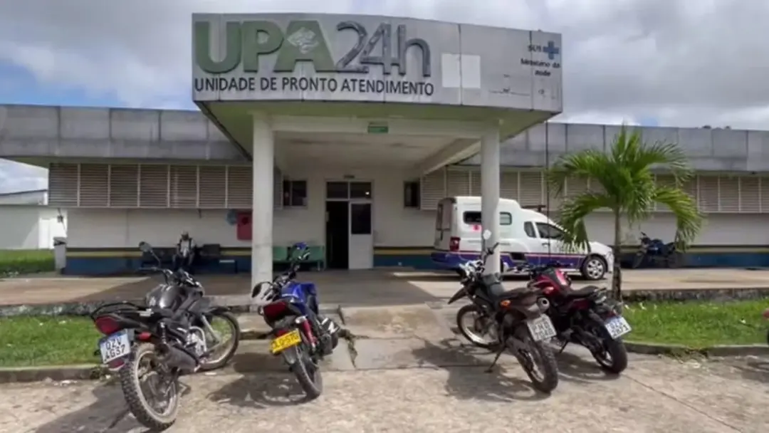 UPA 24h de Tabatinga recebeu dois homens armados que invadiram a UTI e mataram um paciente de 49 anos. Esse tipo de vio…