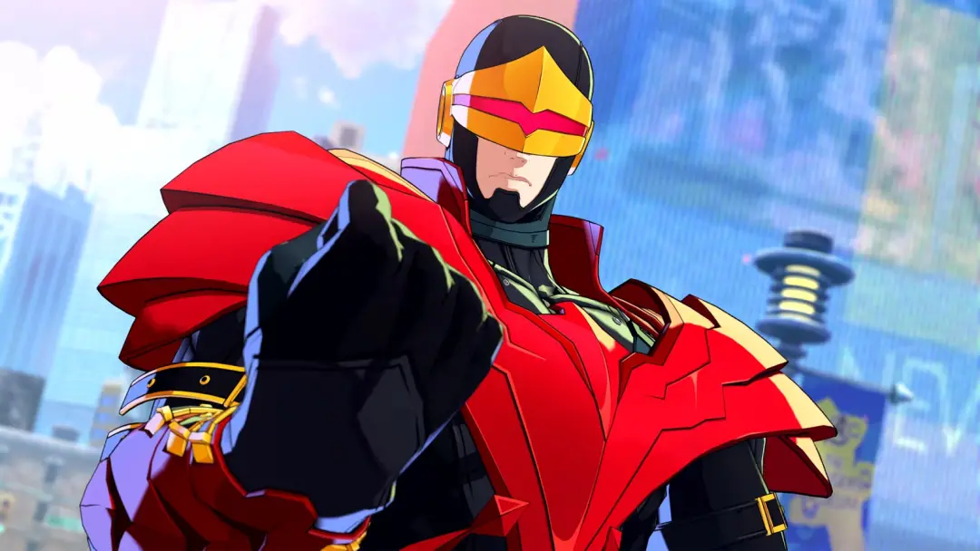 Phoenix Cyclops chega em Marvel Tokon no dia 2 de novembro. A mecânica de coletar pedras solares para ativar a forma Ph…