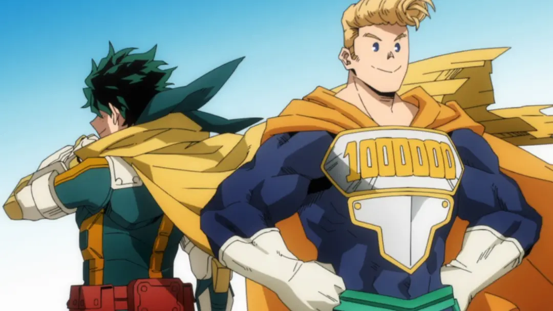 My Hero Academia encerra a temporada de anime com especiais de retorno, mas a franquia parece incompleta sem um filme f…