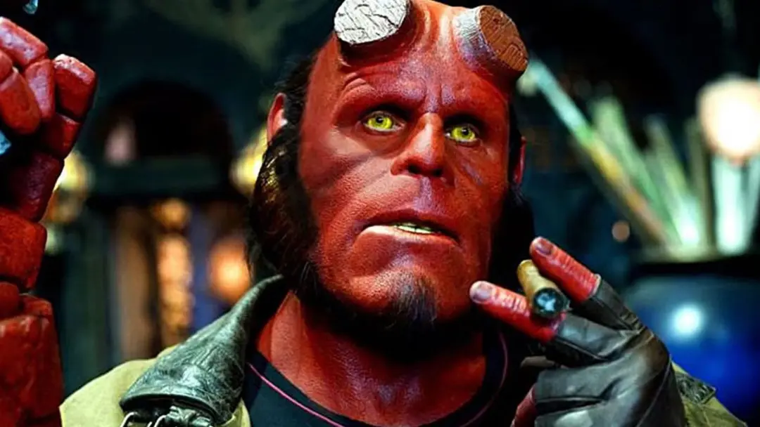 Hellboy volta a uma era importante da história com uma minissérie de duas partes que começou hoje. Acho que é bom ver o…