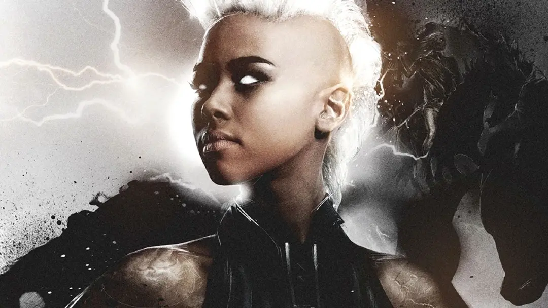 Ororo Munroe, a Storm, foi oficializada como vilã no reboot do X-Men, mostrando um design que remete a novos poderes le…