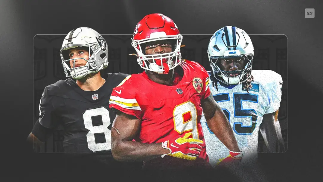 Kirk Cousins no Raiders com contrato de cinco anos e 172 milhões de dólares. Muita gente duvidou, mas ele tá performand…
