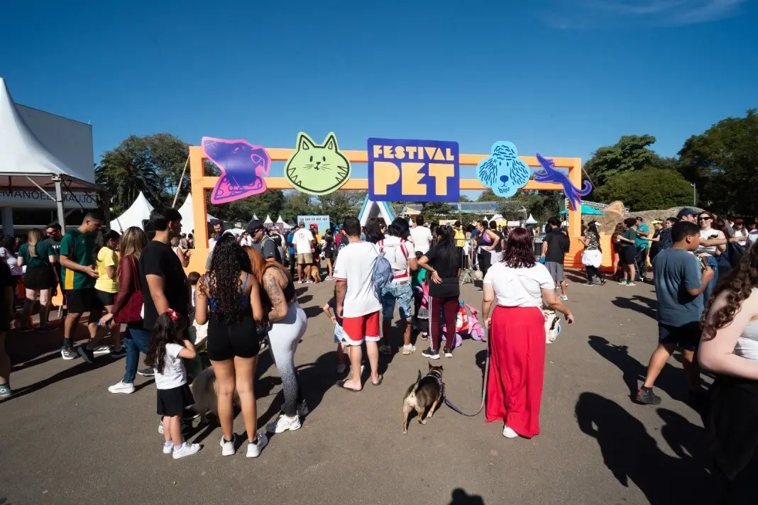 Festival Pet rola em Ipanema, Rio, com entrada gratuita nos dias 10 e 11 de outubro. Museu do Cheiro e ParCão lá, além …