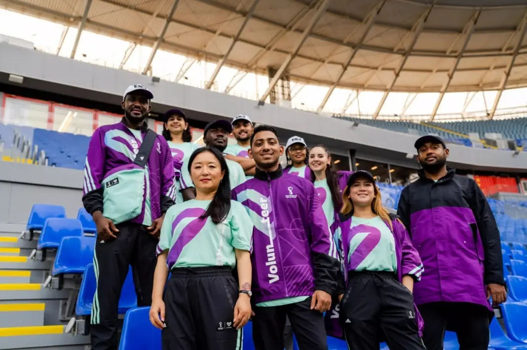 Inscrições abertas para 6 mil voluntários da Copa do Mundo Feminina de 2027 em oito cidades, incluindo Rio de Janeiro. …
