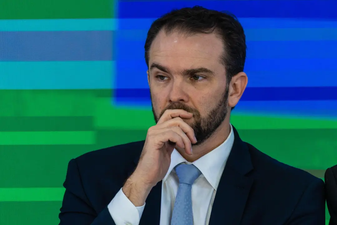 Dario Durigan disse dificuldade em entender a euforia do mercado financeiro depois do primeiro turno, acusando a campan…