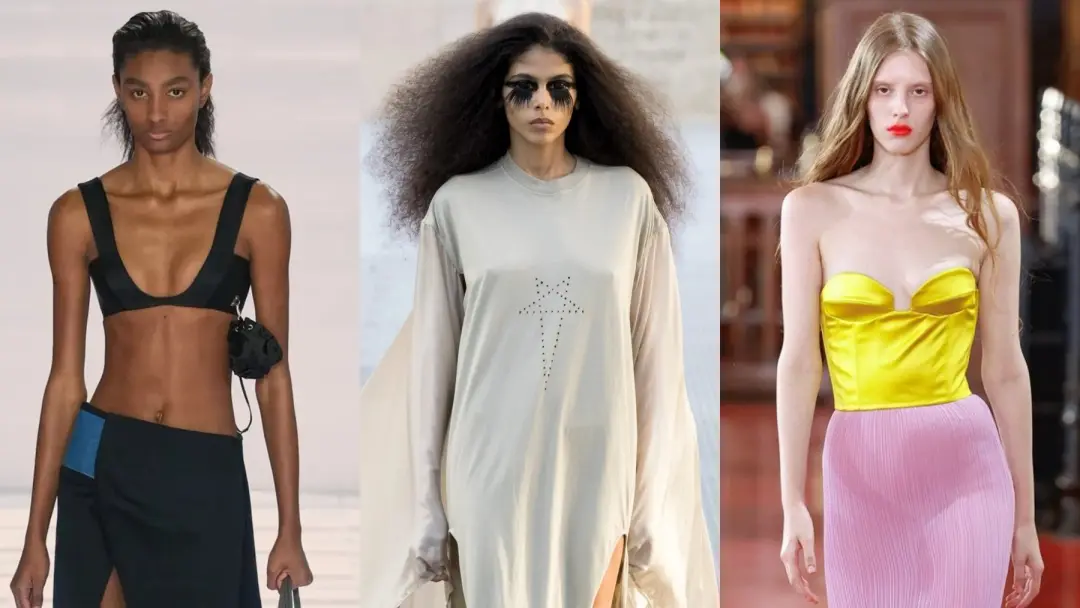 Paris encerrou a Semana de Moda de verão 2027 com o retorno de brasileiras em destaque nas passarelas, mostrando divers…