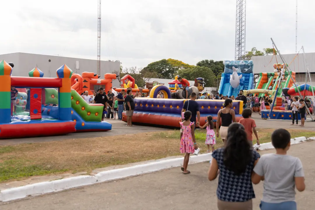 Festa CidaFeliz em Aparecida de Goiânia acontece dia 12 de outubro na Cidade Administrativa Maguito Vilela, com entrada…