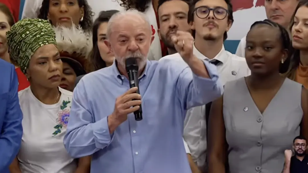 Lula lançou o lema para a PEC da Segurança Pública: proteção para o trabalhador e prisão para o bandido. Concordo que a…